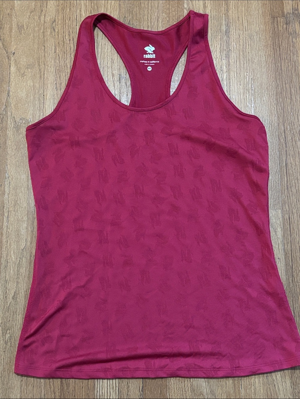 rabbit® Women's Racerback Tank Top